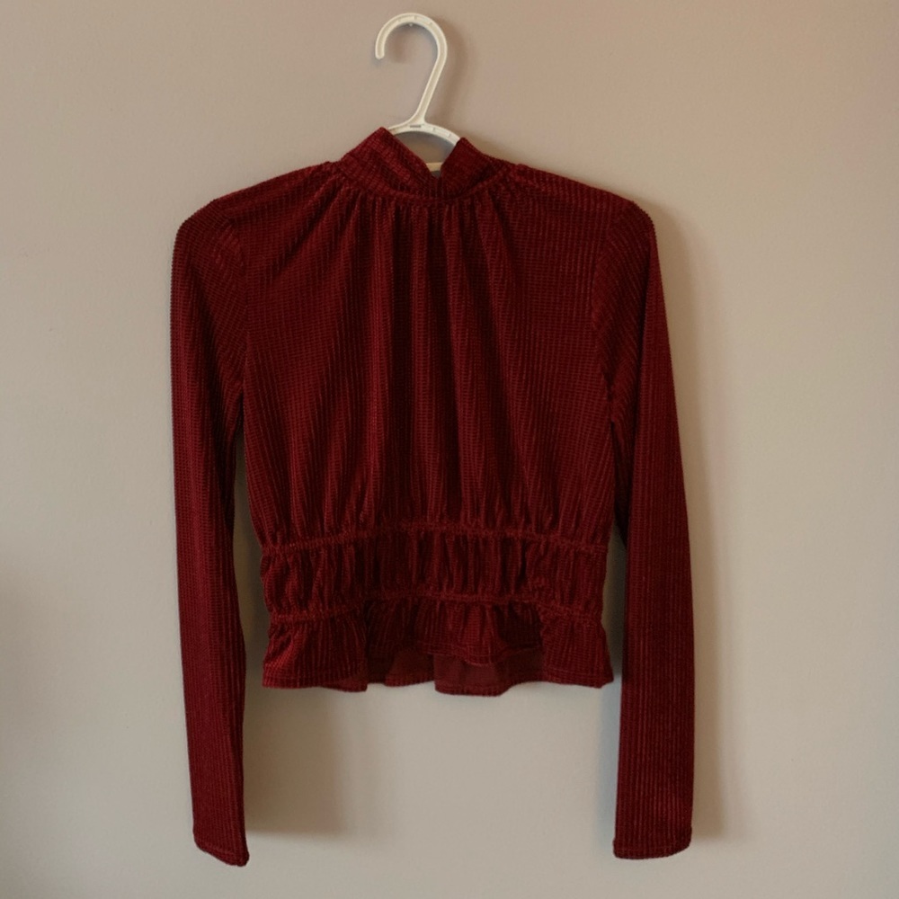 NWT Lost + Wander Top